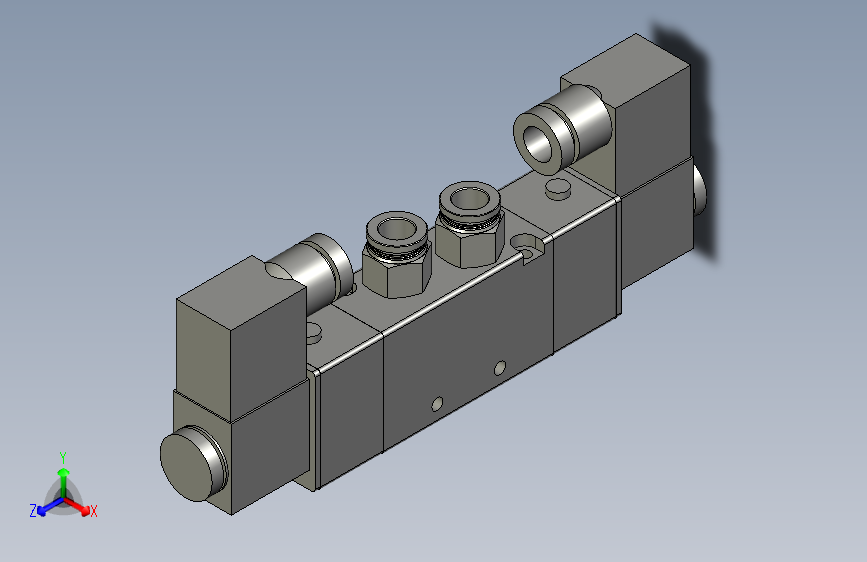 Airtac_双位置双电控-4V32010B