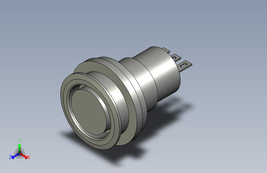 AL6-M红启动按钮