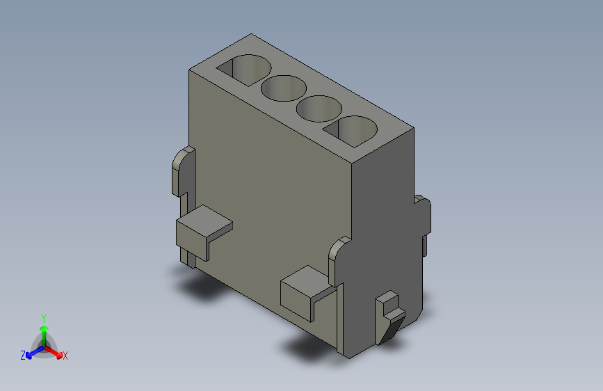 AMP-4P-AMP-4P