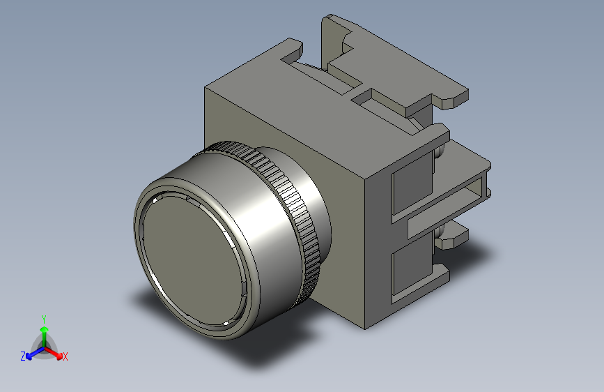 AR22F5L-E4_電源開關