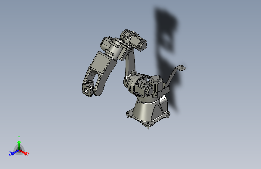 AT12R1450本体三维