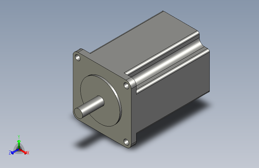 AXSL57S276A申力步进电机