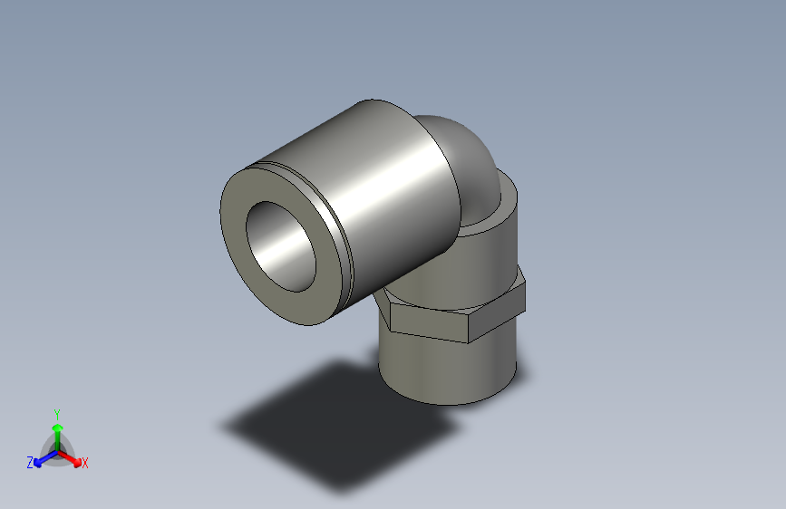 A-下机架-KQ2L12-03S