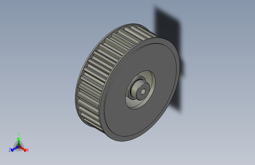 B32-fan-从动轮装配-M03-M08-M18-M22-02