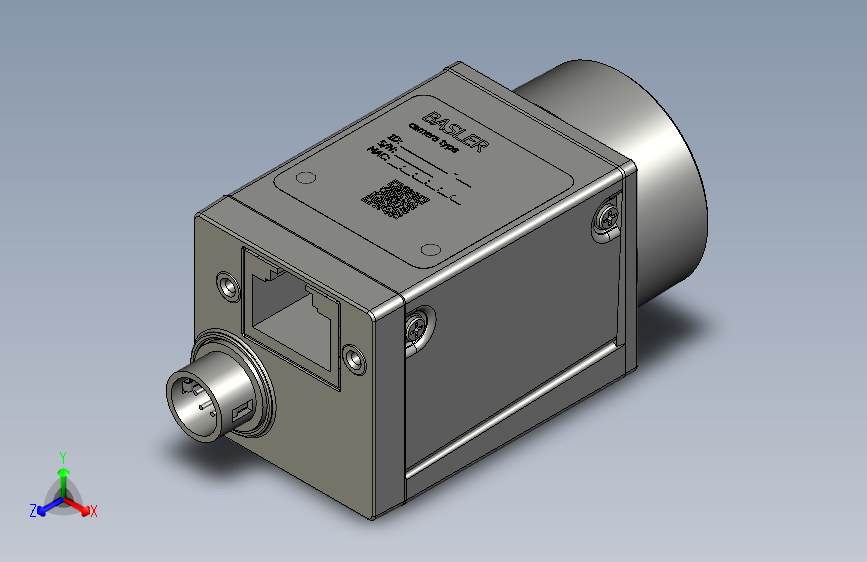 BaslerACA3800-10GM-1