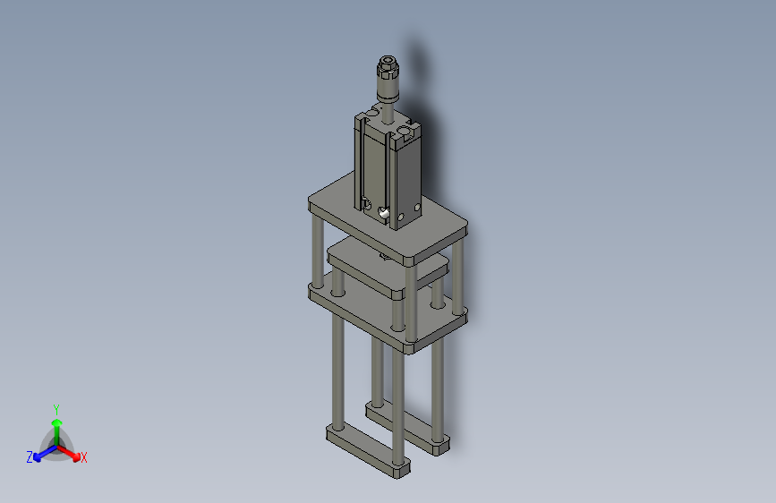 BK13244-06-2000-BK01下压组件