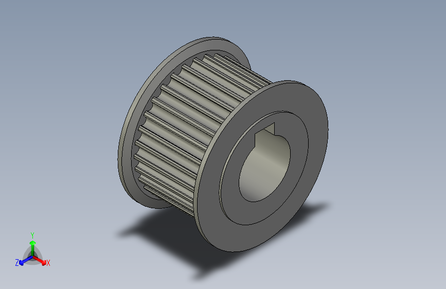 BLA30-3M-15-A-N13同步轮宁波贝递