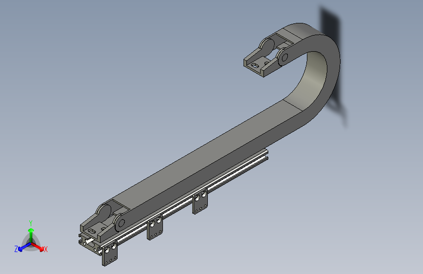 BLXBZ-TLB-W40拖链36mm装配体-A1OM