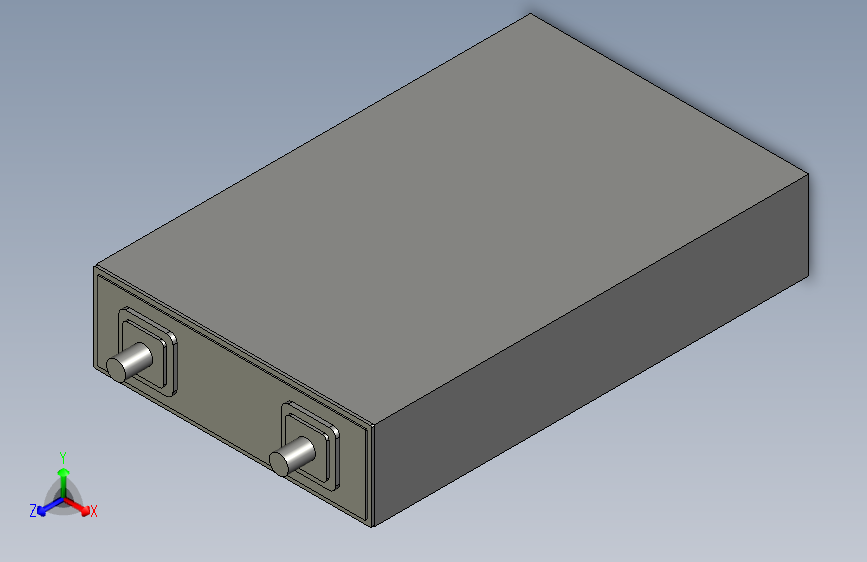 BLX电池盒65x205OM