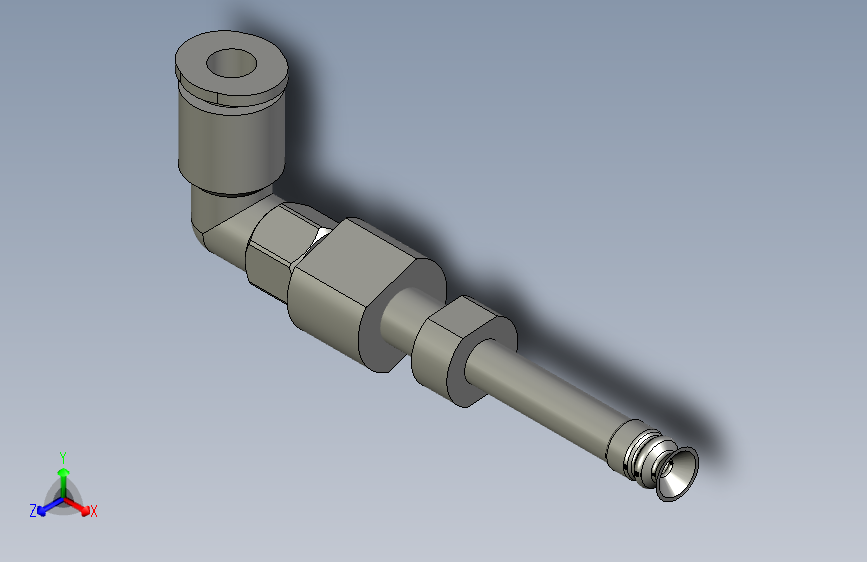 BPM-D53废料吸嘴组合