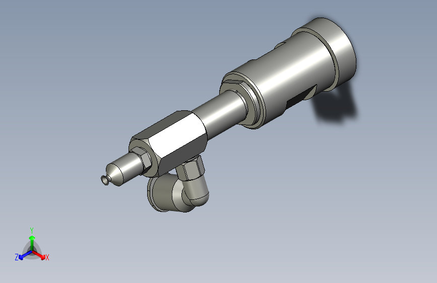 BPM-XJP-GZ-D878-B004强磁吸嘴