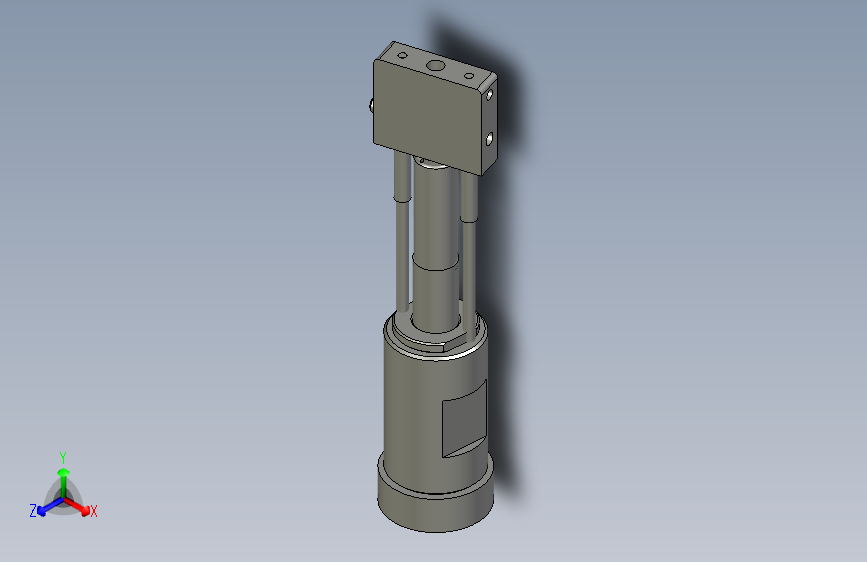 BPM-XJP-GZ-D878-B005探高装置