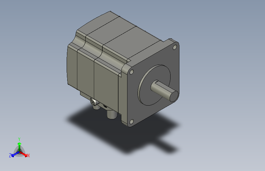 BPM-步进电机AZM66AC