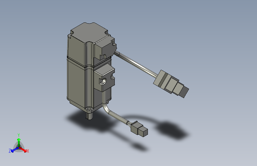 BPM-伺服电机ECMA-C10602RS