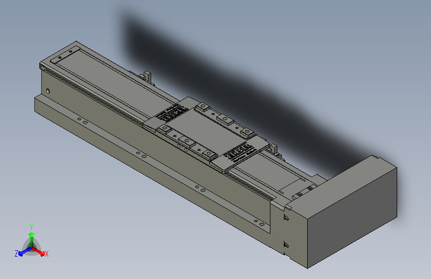 BPM-直线模组RTH80-LP-D200-L5-200-L3