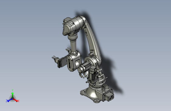 BRTIRUS1820A六轴机器人50版本