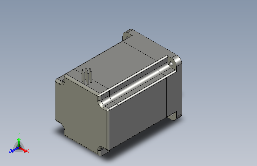 BS86HB118-06_白山马达