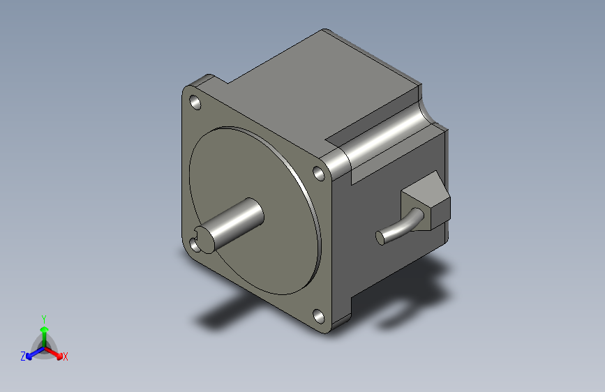 BSHB397_白山电机