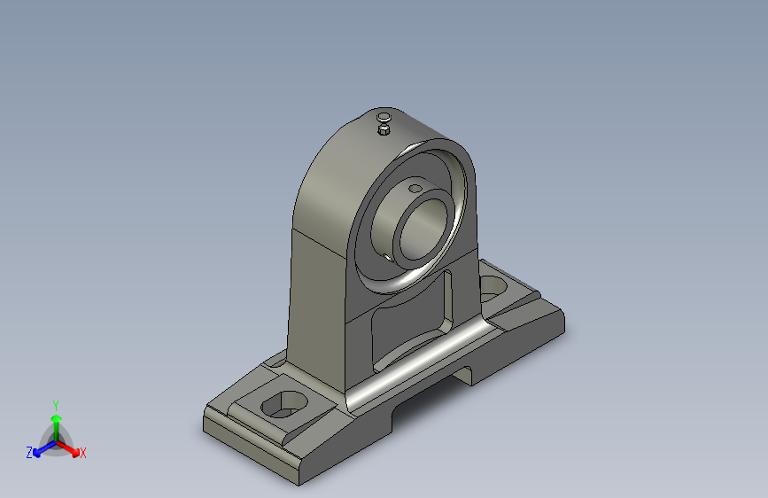 BURTH25外球面轴承