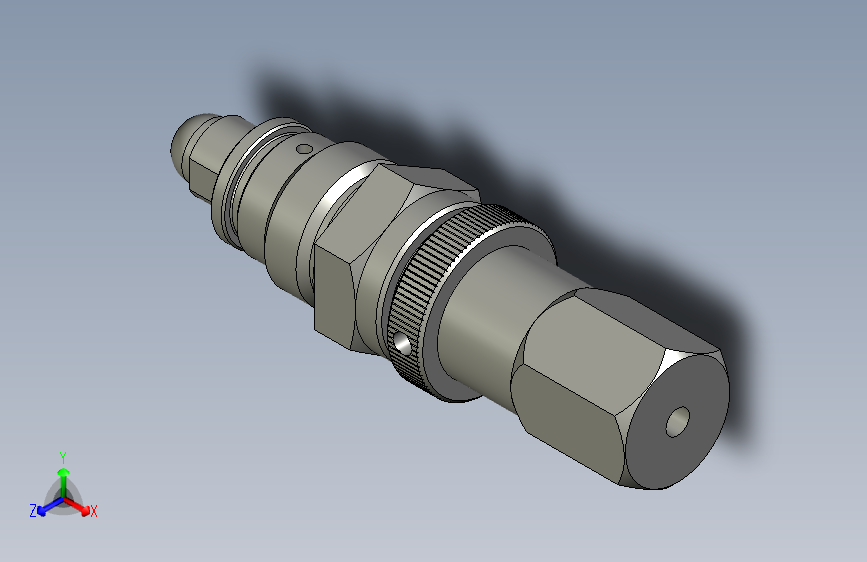 BZ1121-1-1P调压阀组件