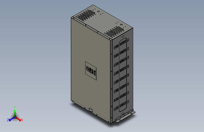 C173F280A型1并16串标准箱-1