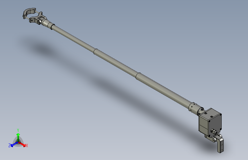 CAR281TLS1apertosensoremagnetico