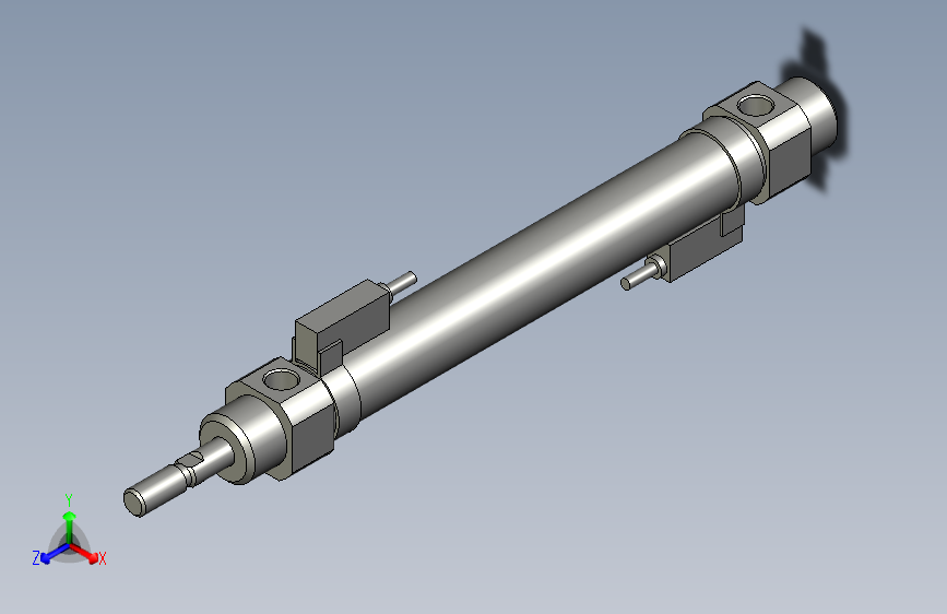 CDM2B20-125_C73L气缸