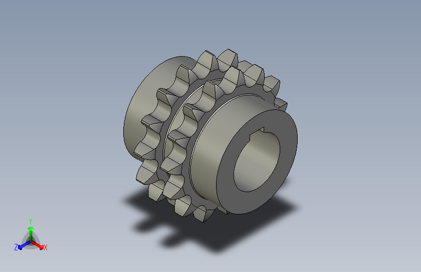 ChainwheelISO-15Z12A-2--15SC75H80L400R1