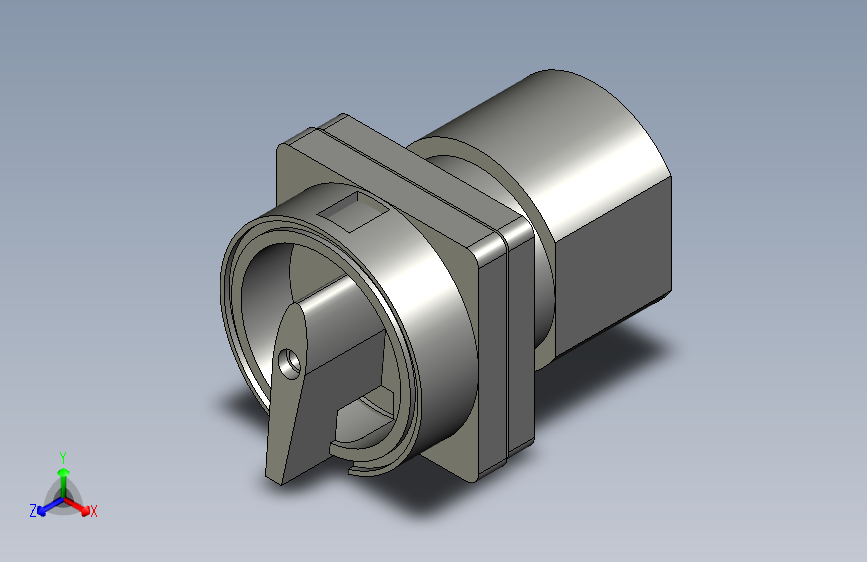 ChangXin_MainSwitchLW26-20GS-04-1-1节