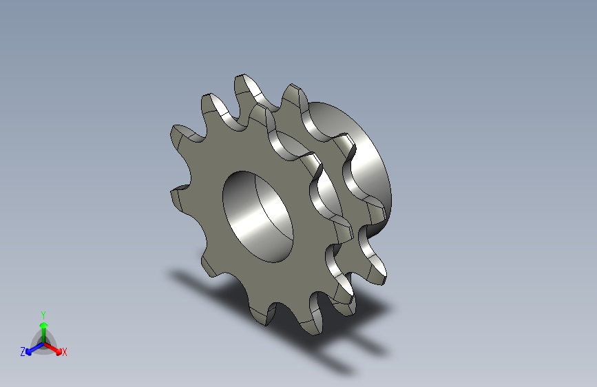 CHNV4-10-H11800链轮惰轮