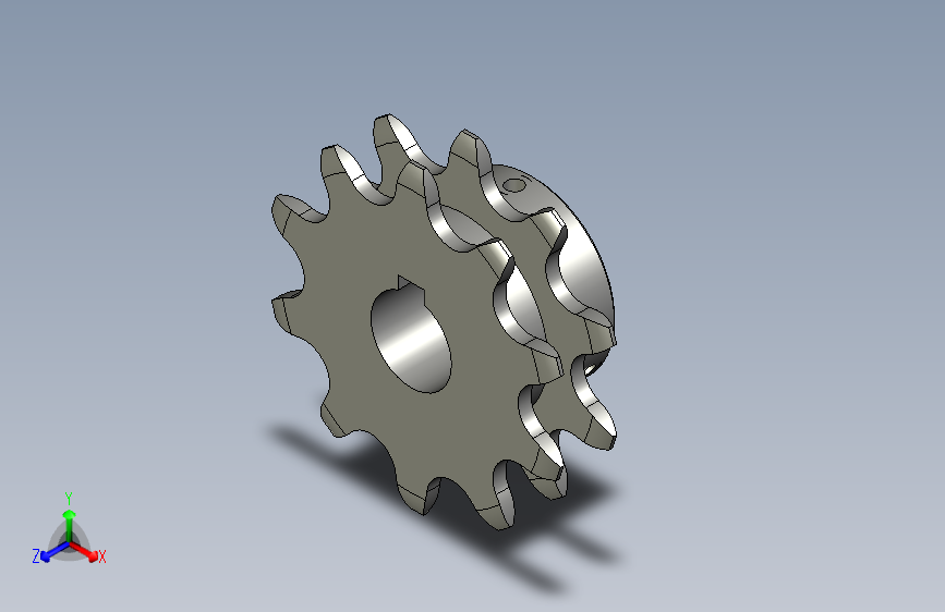 CHNV4-10-N-2511800链轮