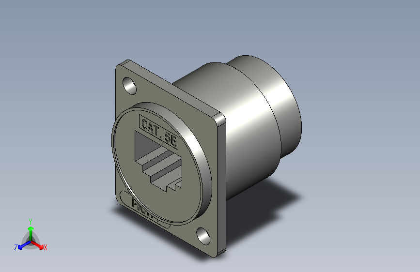 CR01-0055E-水晶头插孔CCD外观检测机
