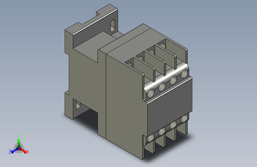 CR01-CDC6系列交流接触器CDC62500M