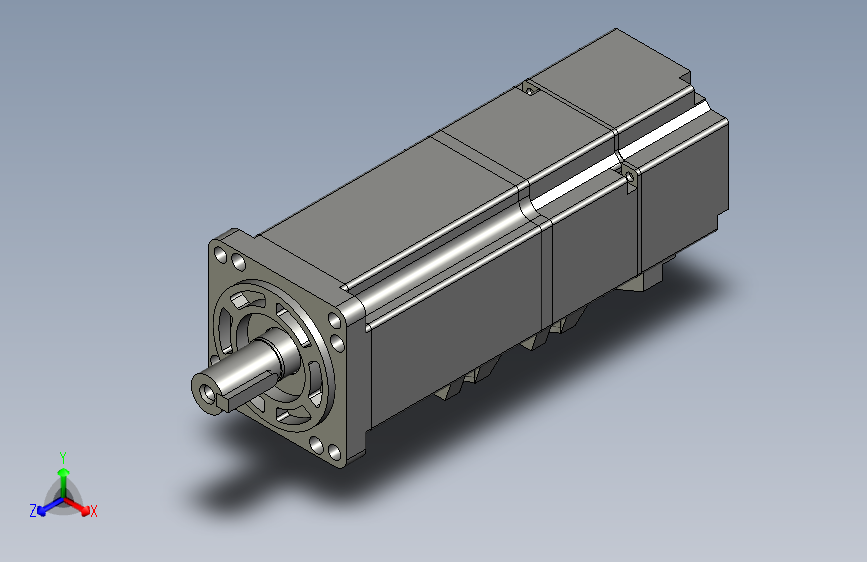 CR01-LE01-0009-400W伺服电机VMSSM06040B30CCCD外观检测机