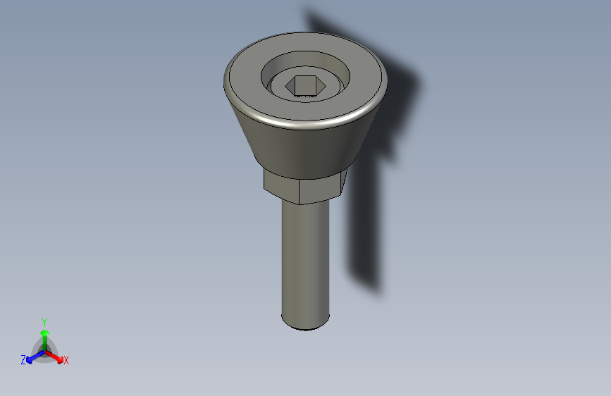 CR01-MTWJJ-XZ玻璃同心度调整螺钉组件