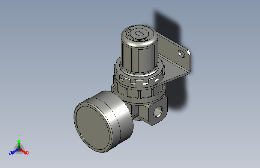 CSA1-调压阀-SDR2AAA6