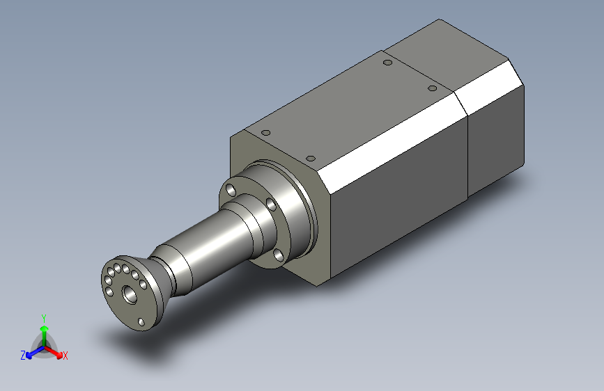 CX03等离子旋喷枪头