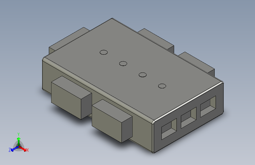 CYH002-视频切换器-通用辅料001000