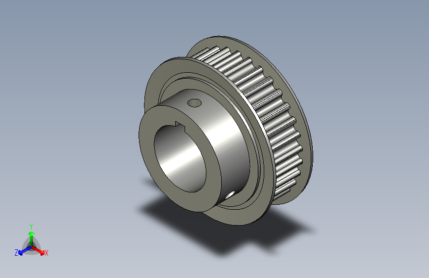 CZ001-300-008HTD32-5M-B