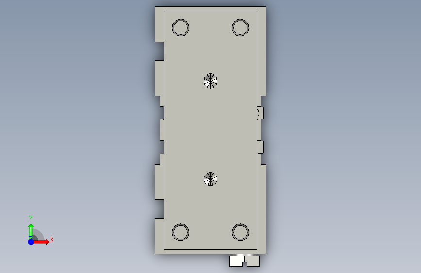 D9-MGPM12-30Z-M9B_0_0_0_ 正面视图