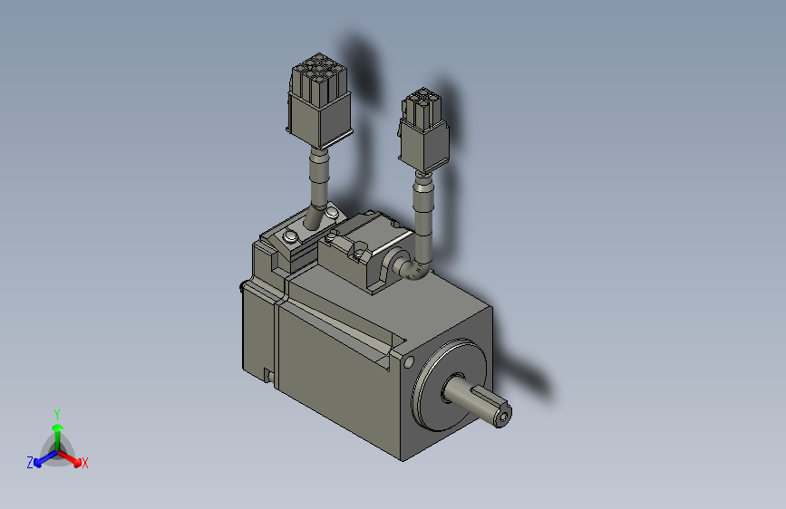 D9-松下伺服电机MHMF012L1U22