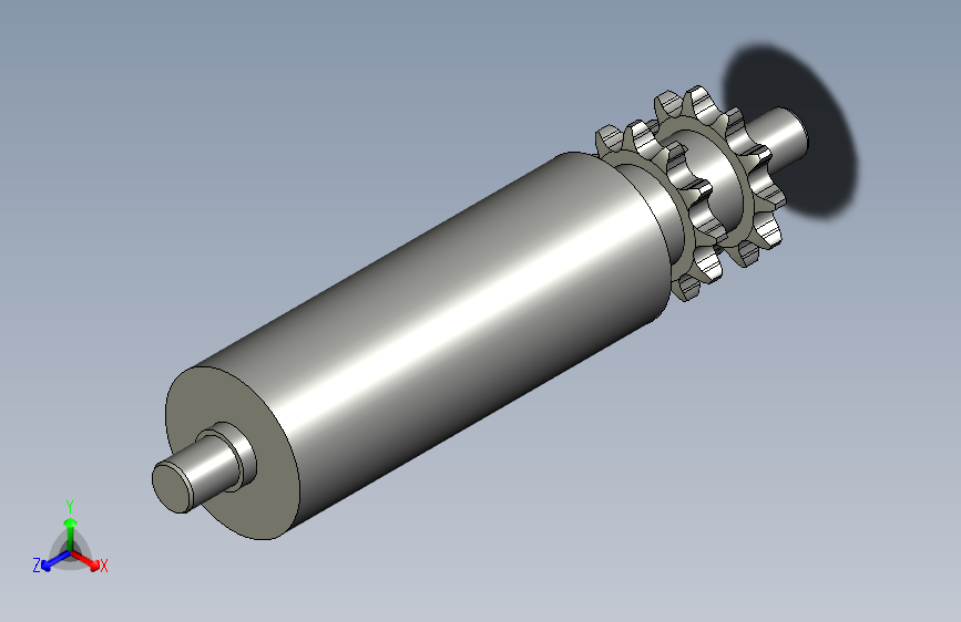 D50X138X230(双排链轮)