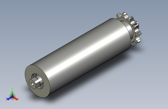 D50x160x204(单排链轮)