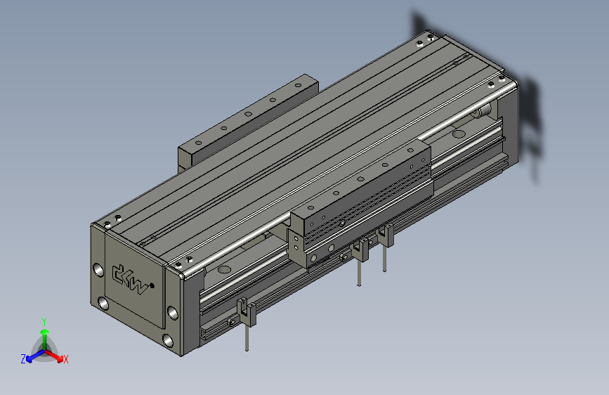 DA95-B15-T240-C010-02直线电机_1