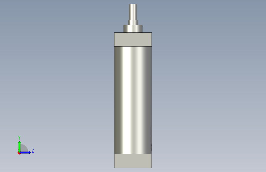 DAU63-150-CS50B 左侧视图