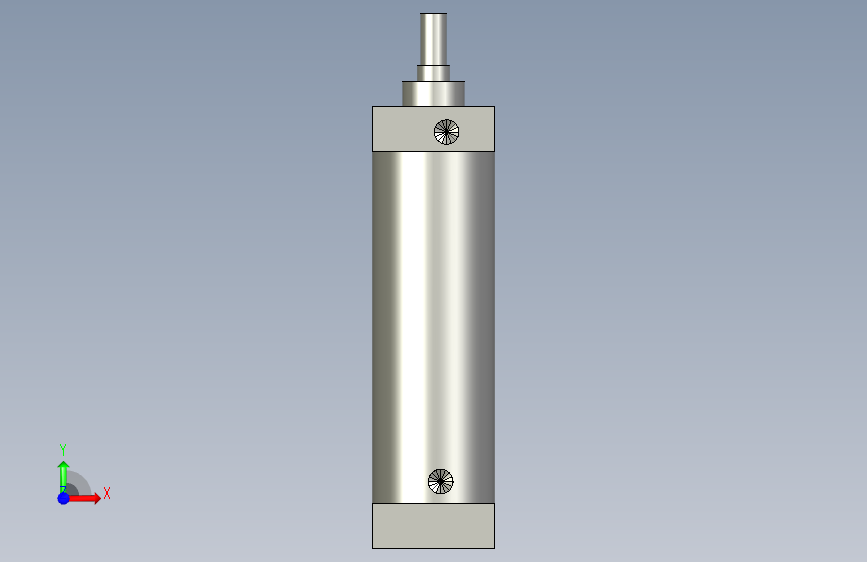 DAU63-150-CS50B 正面视图