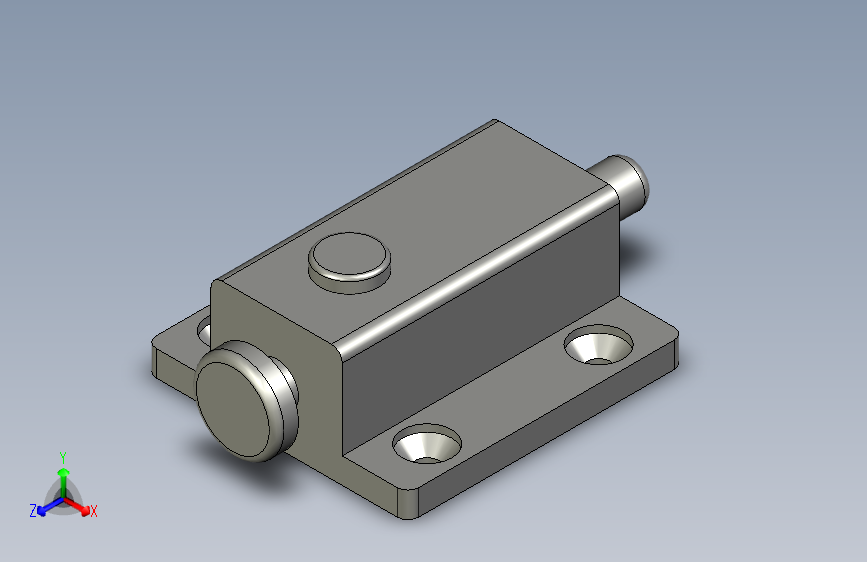 DFD-弹簧插销塑料10330016-89-152-011-101-sad