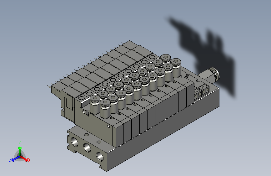 DFD-电磁阀组合VVC