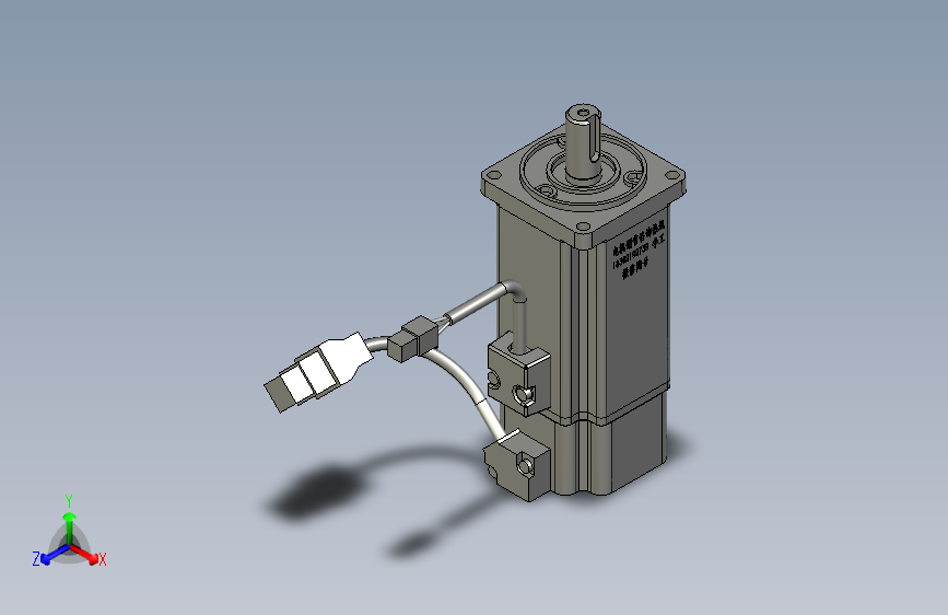 DFD-台达400W伺服电机ECMA-CX0604ES