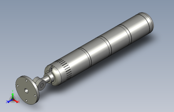 DFD-折叠报警灯VVC